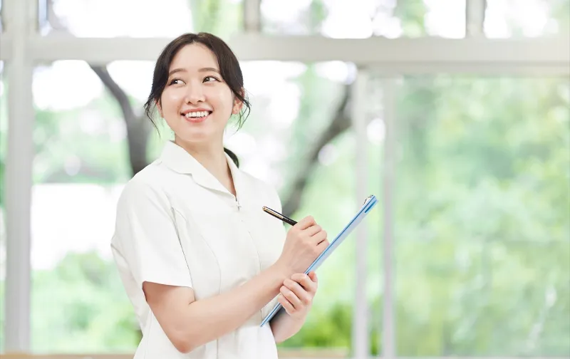 人間関係が良い